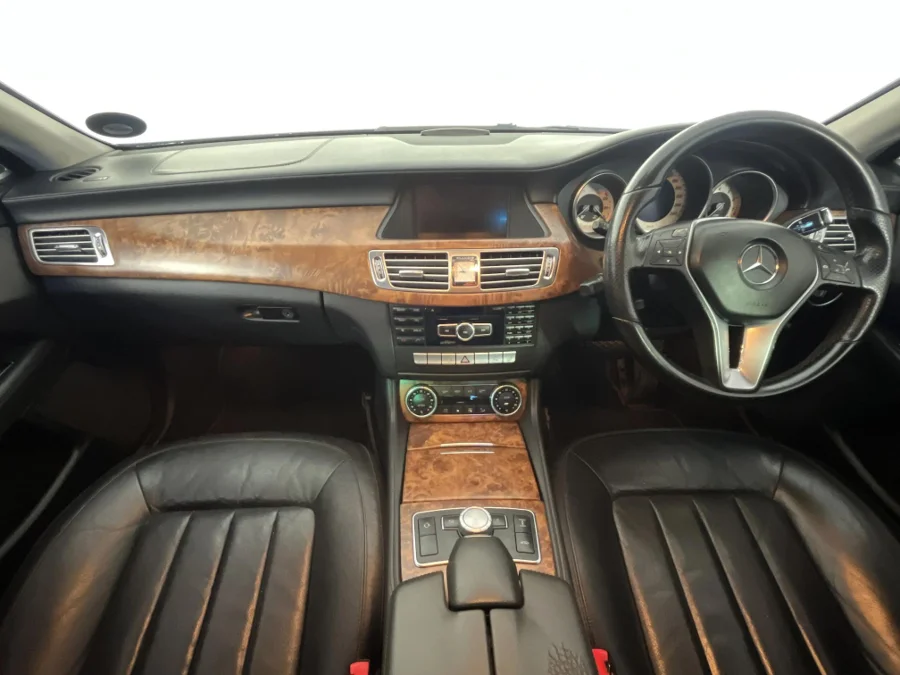 Used 2011 Mercedes-Benz CLS 350 - WeBuyCars George Used 2011 Mercedes-Benz CLS 350 - WeBuyCars George