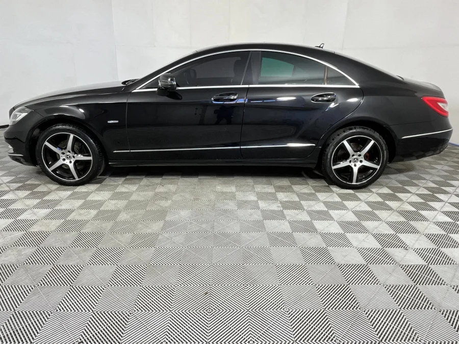 Used 2011 Mercedes-Benz CLS 350 - WeBuyCars George Used 2011 Mercedes-Benz CLS 350 - WeBuyCars George