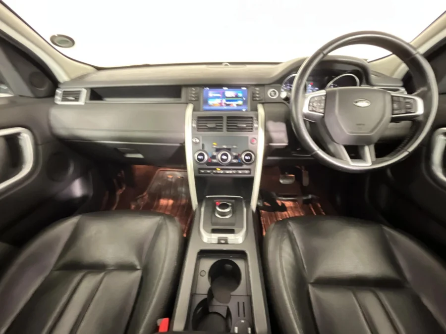 Used 2017 Land Rover Discovery Sport HSE TD4 - WeBuyCars Silverlakes Used 2017 Land Rover Discovery Sport HSE TD4 - WeBuyCars Silverlakes