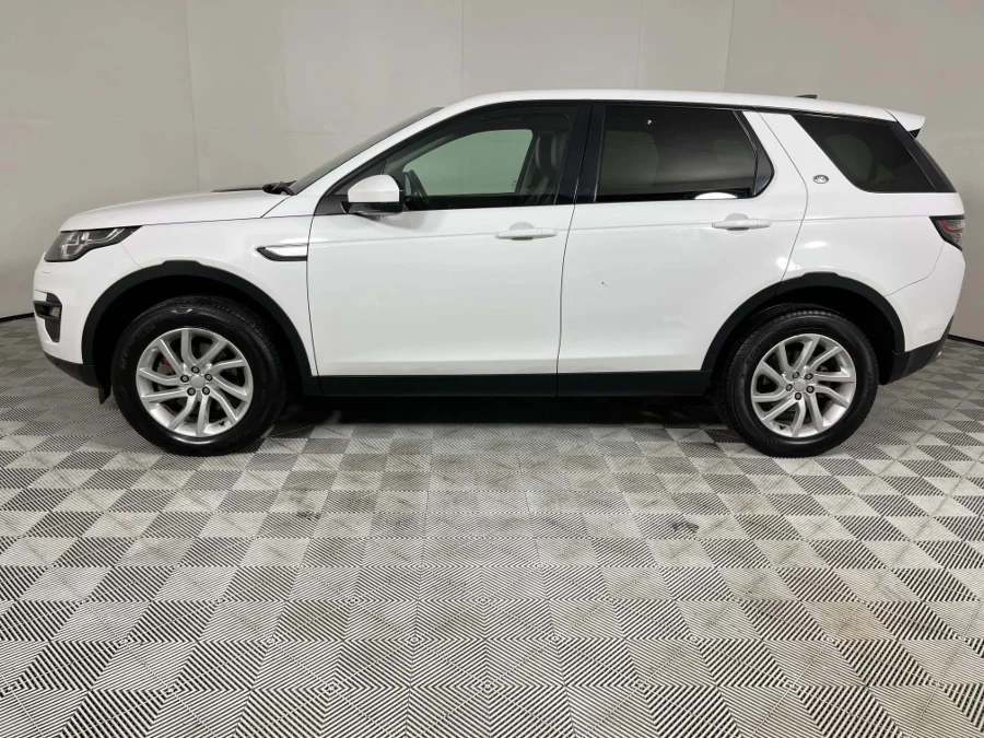 Used 2017 Land Rover Discovery Sport HSE TD4 - WeBuyCars Silverlakes Used 2017 Land Rover Discovery Sport HSE TD4 - WeBuyCars Silverlakes
