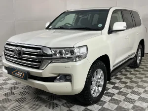 Used 2017 Toyota Land Cruiser 200 4.5D-4D V8 VX