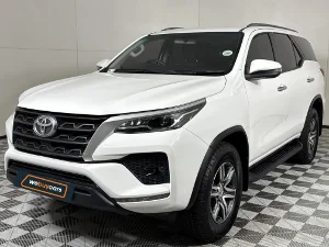 Used 2022 Toyota Fortuner 2.4GD-6 4x4