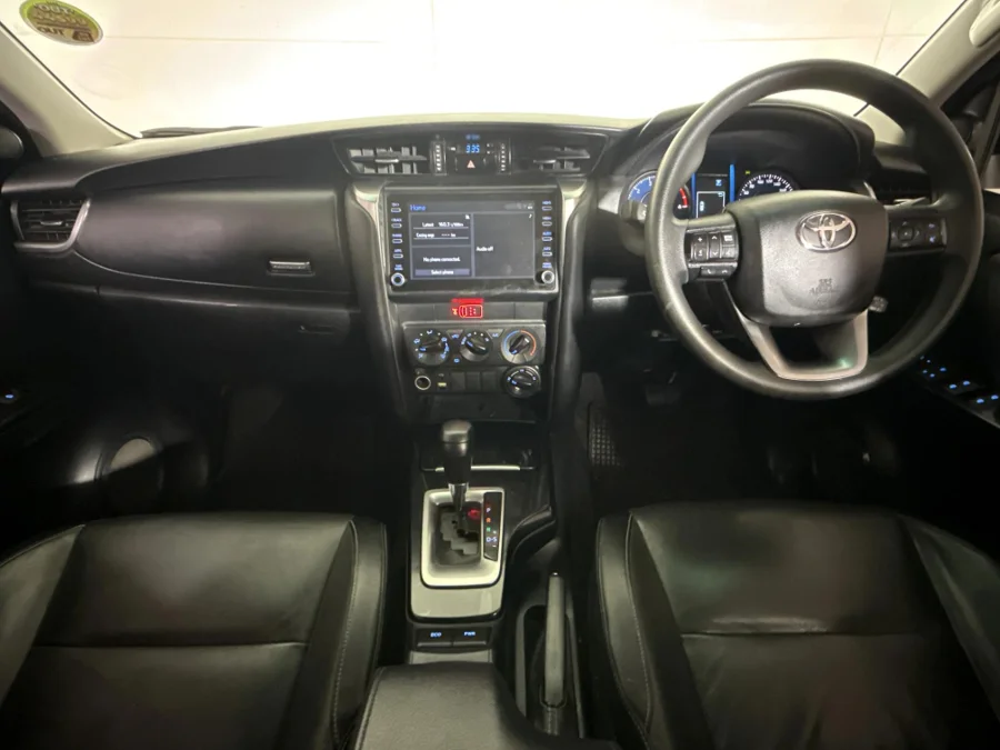 Used 2022 Toyota Fortuner 2.4GD-6 4x4 - WeBuyCars Midstream Used 2022 Toyota Fortuner 2.4GD-6 4x4 - WeBuyCars Midstream