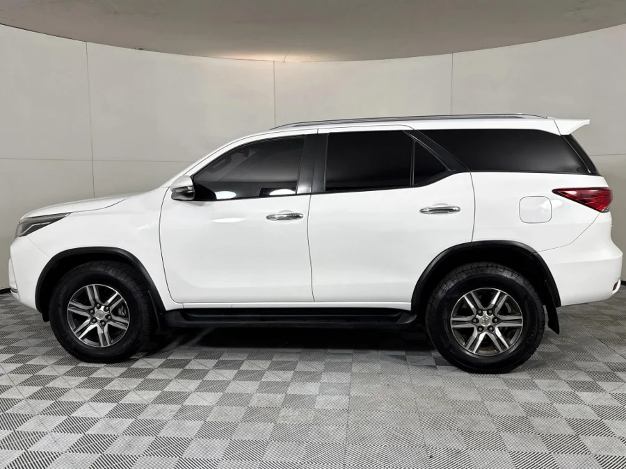 Used 2022 Toyota Fortuner 2.4GD-6 4x4 - WeBuyCars Midstream Used 2022 Toyota Fortuner 2.4GD-6 4x4 - WeBuyCars Midstream