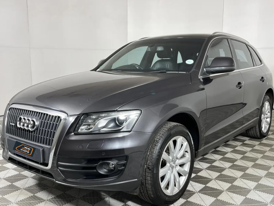 Used 2012 Audi Q5 2.0T quattro auto - WeBuyCars Polokwane Used 2012 Audi Q5 2.0T quattro auto - WeBuyCars Polokwane