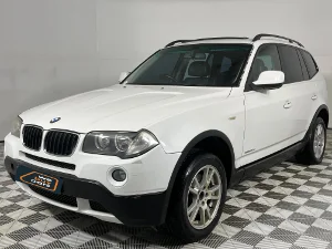 Used 2010 BMW X3 xDrive20d