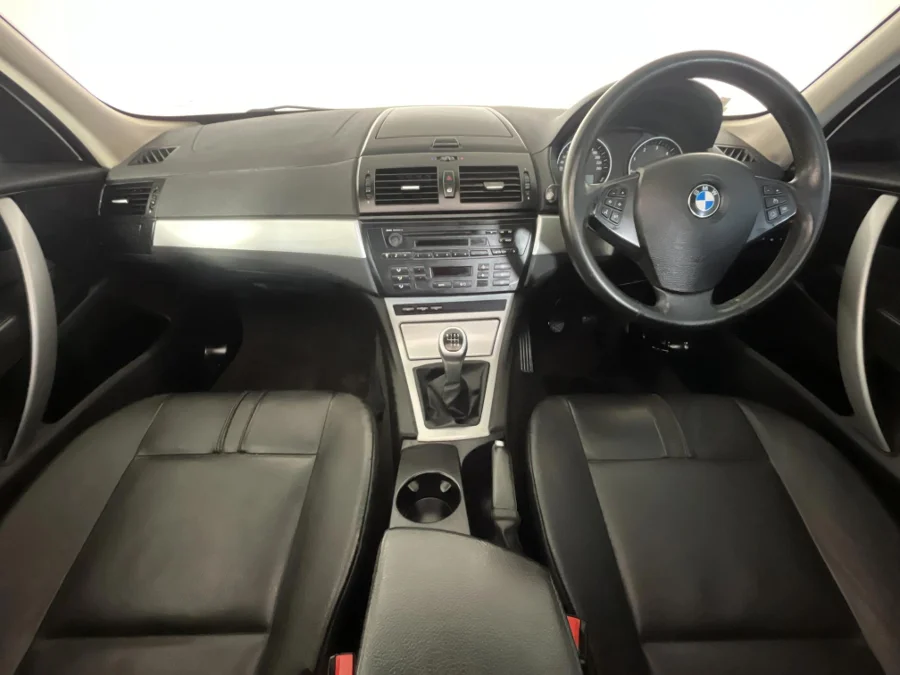 Used 2010 BMW X3 xDrive20d - WeBuyCars Silverlakes Used 2010 BMW X3 xDrive20d - WeBuyCars Silverlakes