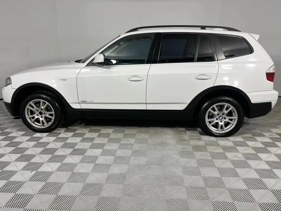 Used 2010 BMW X3 xDrive20d - WeBuyCars Silverlakes Used 2010 BMW X3 xDrive20d - WeBuyCars Silverlakes