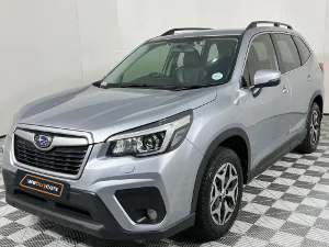 Used 2019 Subaru Forester 2.0i L ES