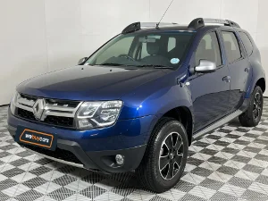 Used 2017 Renault Duster 1.5dCi Dynamique auto