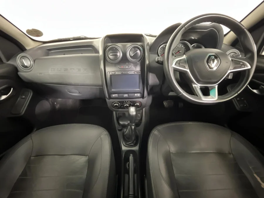 Used 2017 Renault Duster 1.5dCi Dynamique auto - WeBuyCars The Dome Used 2017 Renault Duster 1.5dCi Dynamique auto - WeBuyCars The Dome