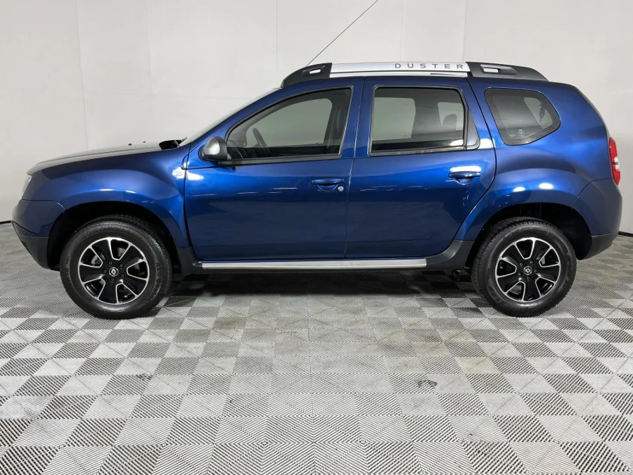 Used 2017 Renault Duster 1.5dCi Dynamique auto - WeBuyCars The Dome Used 2017 Renault Duster 1.5dCi Dynamique auto - WeBuyCars The Dome