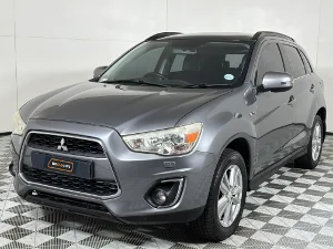 Used 2013 Mitsubishi ASX 2.0 GLS auto