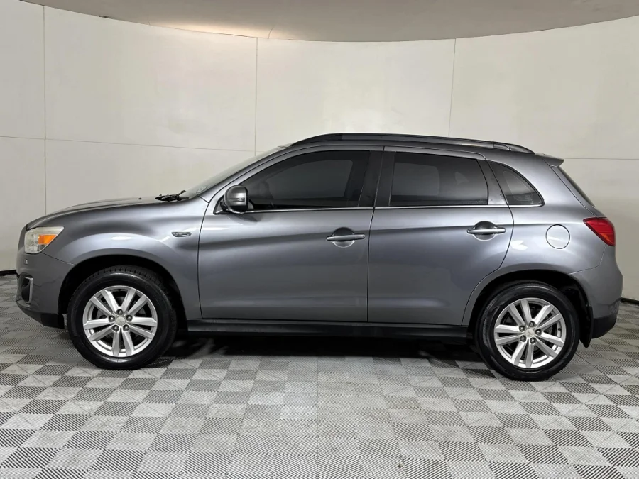 Used 2013 Mitsubishi ASX 2.0 GLS auto - WeBuyCars Midstream Used 2013 Mitsubishi ASX 2.0 GLS auto - WeBuyCars Midstream