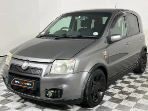 Used 2009 Fiat Panda 1.4 100HP