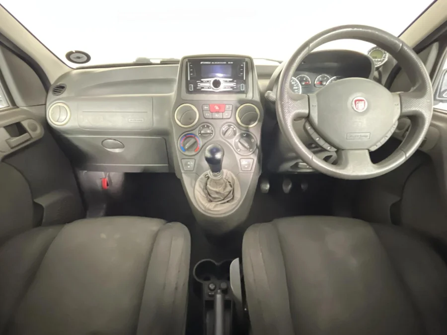 Used 2009 Fiat Panda 1.4 100HP - WeBuyCars The Dome Used 2009 Fiat Panda 1.4 100HP - WeBuyCars The Dome