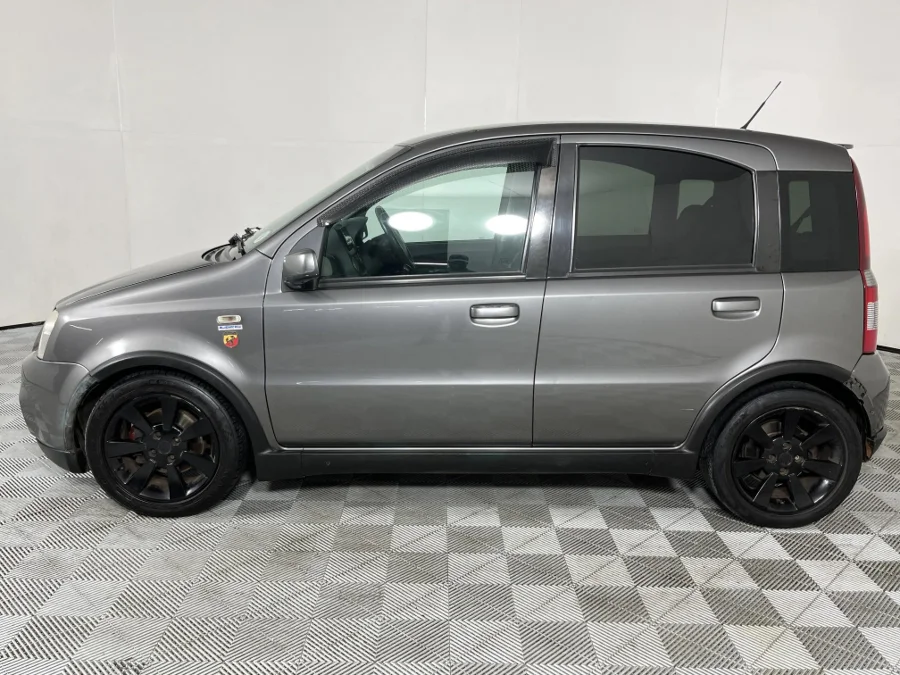 Used 2009 Fiat Panda 1.4 100HP - WeBuyCars The Dome Used 2009 Fiat Panda 1.4 100HP - WeBuyCars The Dome