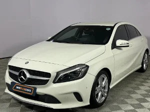 Used 2017 Mercedes-Benz A-Class A200 Style auto