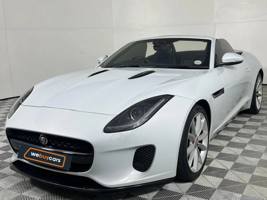 Used 2018 Jaguar F-Type convertible 294kW 400 Sport Special Edition - WeBuyCars The Dome Used 2018 Jaguar F-Type convertible 294kW 400 Sport Special Edition - WeBuyCars The Dome
