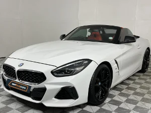 Used 2020 BMW Z4 M40i