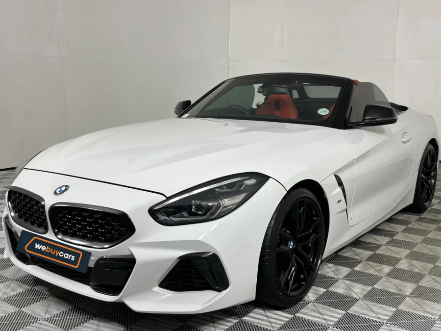 Used 2020 BMW Z4 M40i - WeBuyCars The Dome Used 2020 BMW Z4 M40i - WeBuyCars The Dome