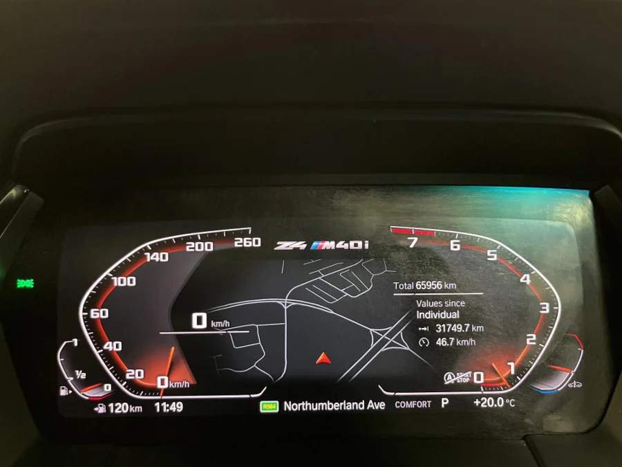 Used 2020 BMW Z4 M40i - WeBuyCars The Dome Used 2020 BMW Z4 M40i - WeBuyCars The Dome