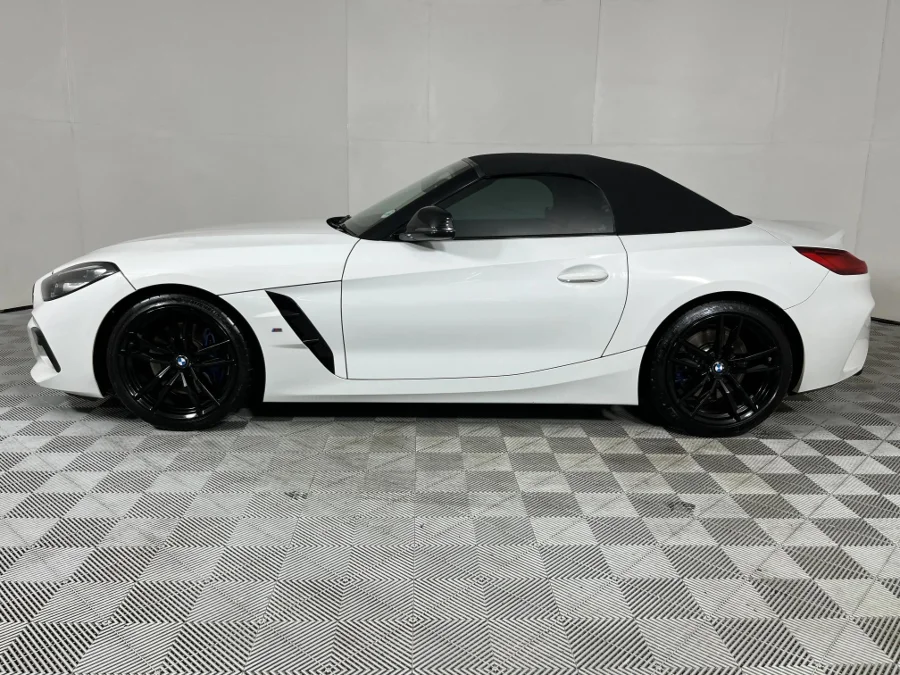 Used 2020 BMW Z4 M40i - WeBuyCars The Dome Used 2020 BMW Z4 M40i - WeBuyCars The Dome