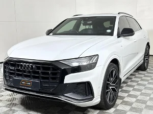 Used 2019 Audi Q8 55TFSI quattro