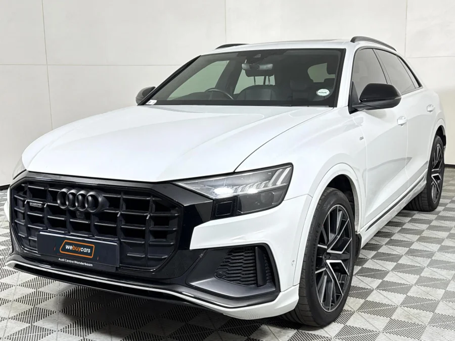 Used 2019 Audi Q8 55TFSI quattro - WeBuyCars Midstream Used 2019 Audi Q8 55TFSI quattro - WeBuyCars Midstream
