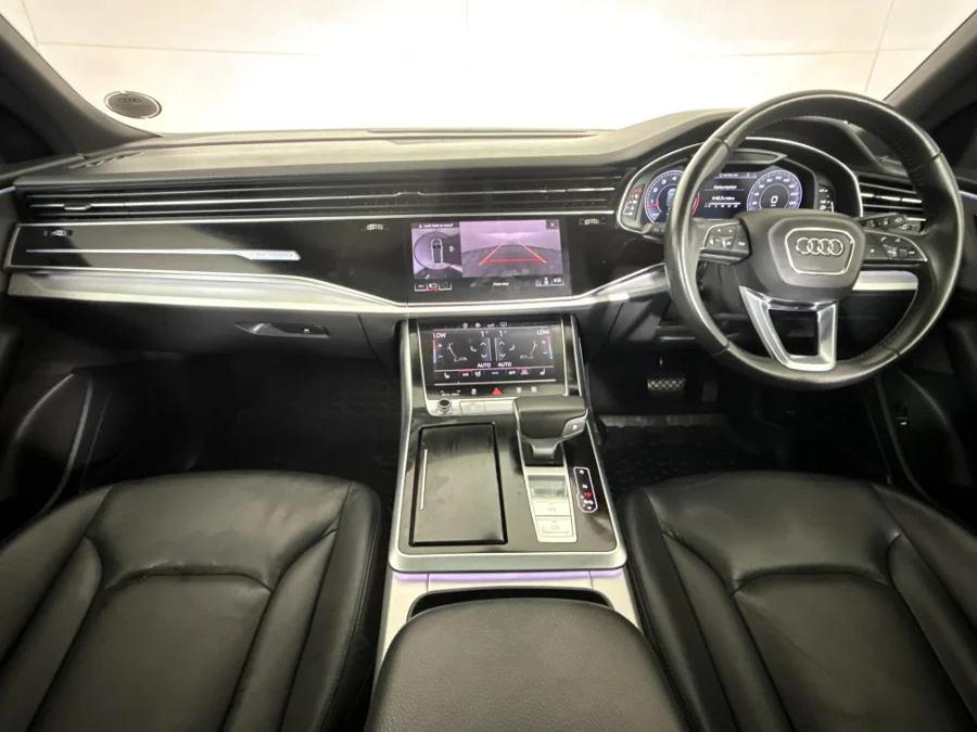 Used 2019 Audi Q8 55TFSI quattro - WeBuyCars Midstream Used 2019 Audi Q8 55TFSI quattro - WeBuyCars Midstream