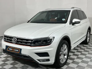 Used 2017 Volkswagen Tiguan 2.0TDI 4Motion Highline