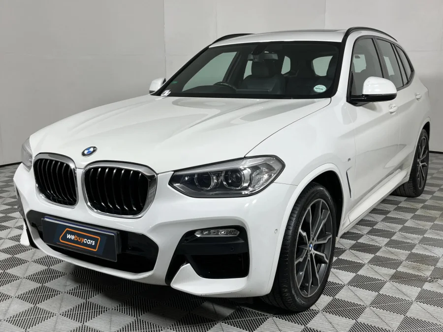Used 2019 BMW X3 xDrive30d M Sport - WeBuyCars The Dome Used 2019 BMW X3 xDrive30d M Sport - WeBuyCars The Dome