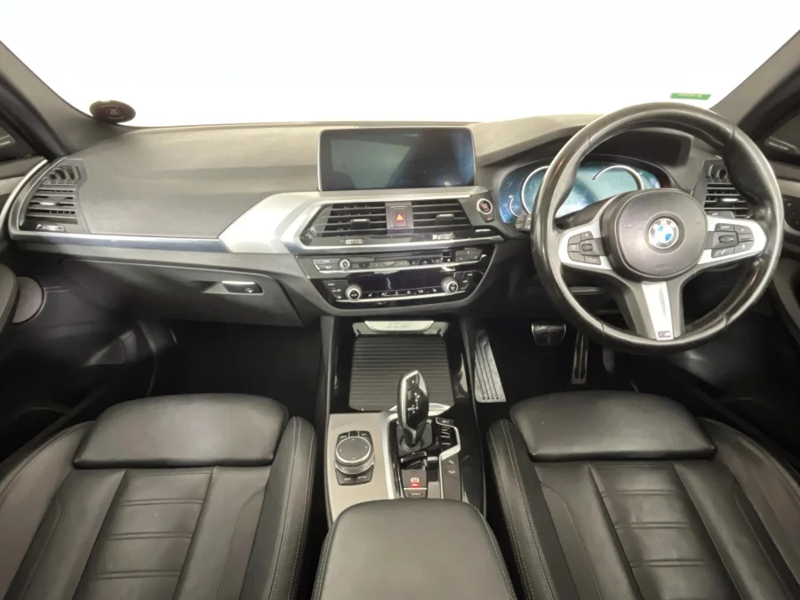 Used 2019 BMW X3 xDrive30d M Sport - WeBuyCars The Dome Used 2019 BMW X3 xDrive30d M Sport - WeBuyCars The Dome