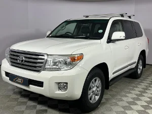 Used 2013 Toyota Land Cruiser 200 4.5D-4D V8 VX