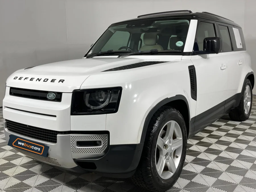Used 2020 Land Rover Defender 110 D240 HSE - WeBuyCars Silverlakes Used 2020 Land Rover Defender 110 D240 HSE - WeBuyCars Silverlakes