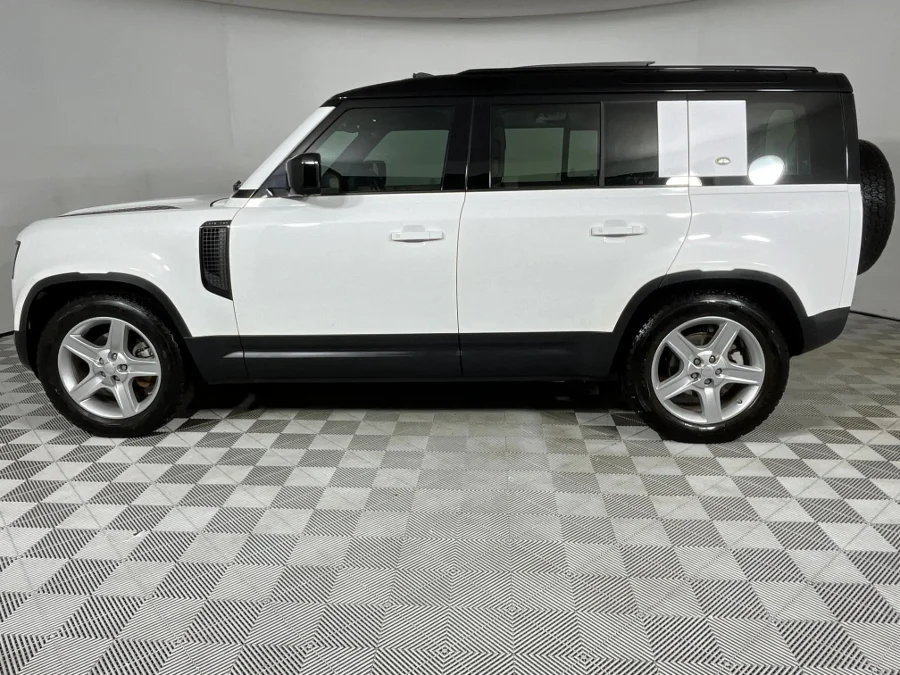 Used 2020 Land Rover Defender 110 D240 HSE - WeBuyCars Silverlakes Used 2020 Land Rover Defender 110 D240 HSE - WeBuyCars Silverlakes