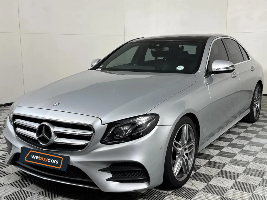 Used 2017 Mercedes-Benz E-Class E220d AMG Line - WeBuyCars Midstream Used 2017 Mercedes-Benz E-Class E220d AMG Line - WeBuyCars Midstream