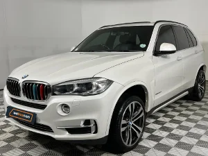 Used 2014 BMW X5 xDrive30d M Sport
