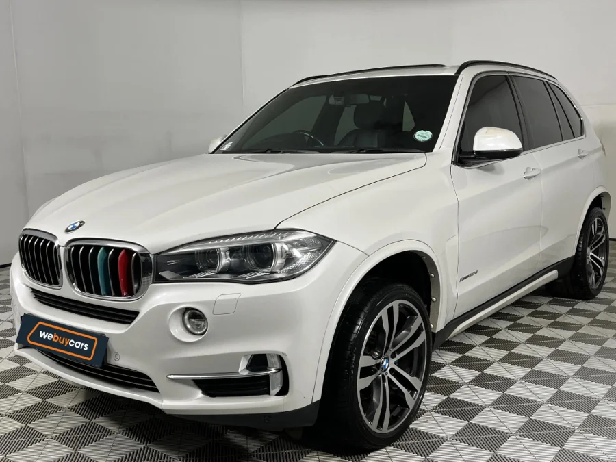 Used 2014 BMW X5 xDrive30d M Sport - WeBuyCars Silverlakes Used 2014 BMW X5 xDrive30d M Sport - WeBuyCars Silverlakes