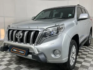 Used 2014 Toyota Land Cruiser Prado 3.0DT VX