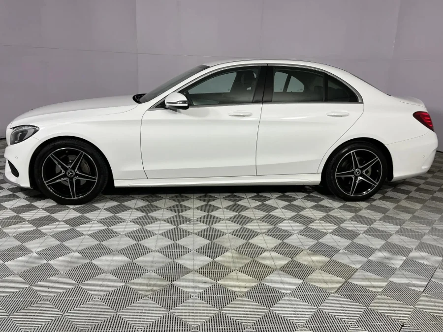 Used 2017 Mercedes-Benz C-Class C180 Avantgarde auto - WeBuyCars Silverlakes Used 2017 Mercedes-Benz C-Class C180 Avantgarde auto - WeBuyCars Silverlakes