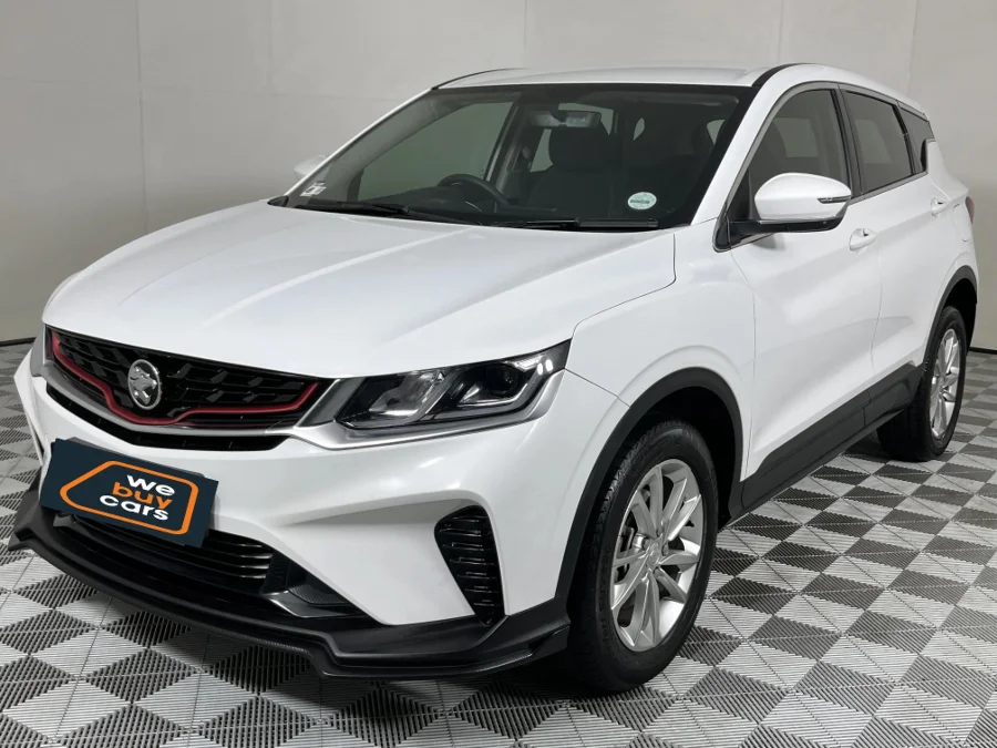 Used 2022 Proton X50 1.5T Standard - WeBuyCars The Dome