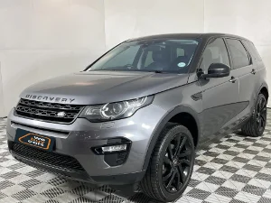 Used 2016 Land Rover Discovery Sport HSE TD4