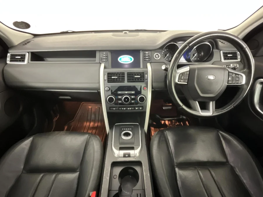 Used 2016 Land Rover Discovery Sport HSE TD4 - WeBuyCars The Dome Used 2016 Land Rover Discovery Sport HSE TD4 - WeBuyCars The Dome