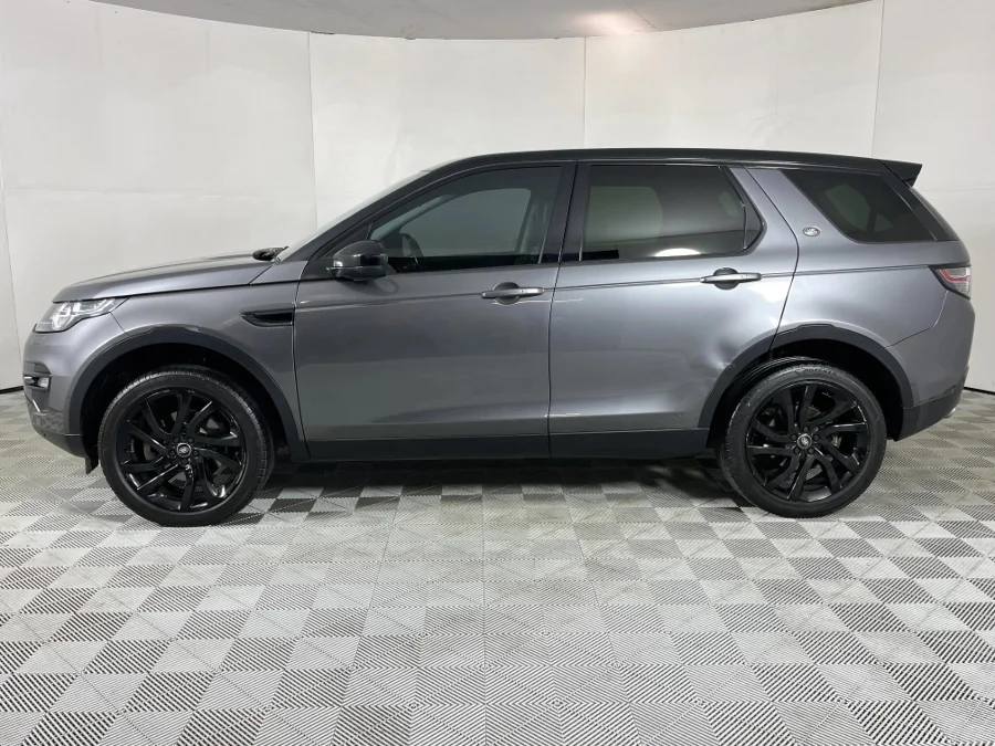 Used 2016 Land Rover Discovery Sport HSE TD4 - WeBuyCars The Dome Used 2016 Land Rover Discovery Sport HSE TD4 - WeBuyCars The Dome