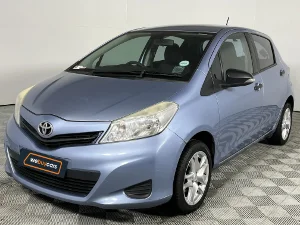 Used 2012 Toyota Yaris 5-door 1.3 Xi