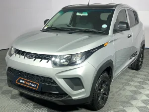 Used 2021 Mahindra KUV100 Nxt 1.2 G80 K2+ #DARE