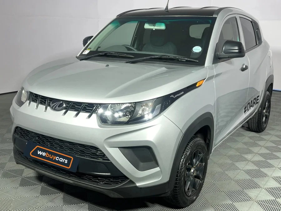 Used 2021 Mahindra KUV100 Nxt 1.2 G80 K2+ #DARE - WeBuyCars Rustenburg Used 2021 Mahindra KUV100 Nxt 1.2 G80 K2+ #DARE - WeBuyCars Rustenburg