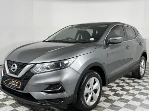 Used 2018 Nissan Qashqai 1.2T Visia
