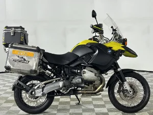 Used 2012 BMW R Series R 1200 GS Advent ABS H/grips